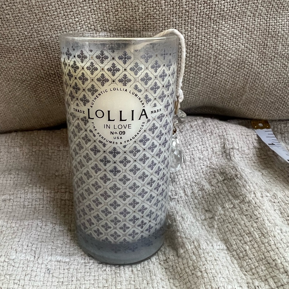 Lollia In Love Candle